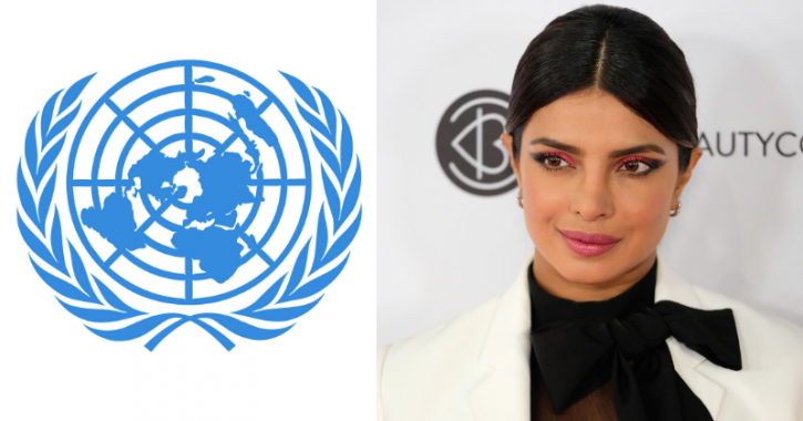 UN supports Priyanka Chopra after Pakistan government demanded her removal as Goodwill ambassador.