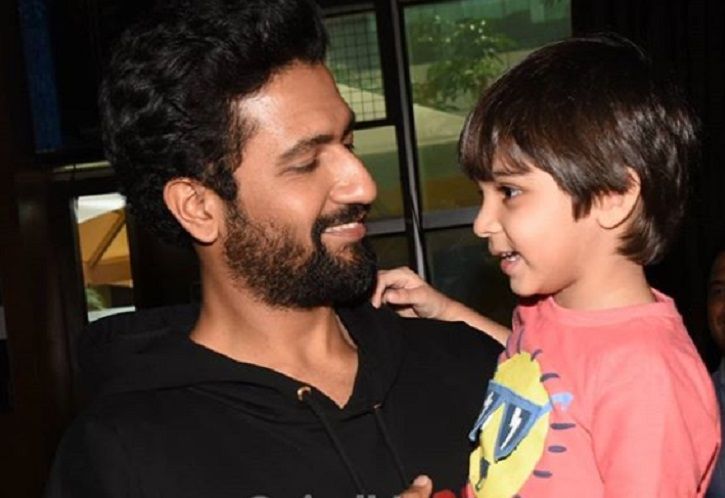 Vicky Kaushal’s little fan trolled him with a savage reply.