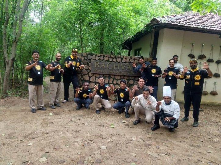 Wild Tiger Rum, Roar Trip, Gautom Menon, Save The Tiger, Indian Tiger Population
