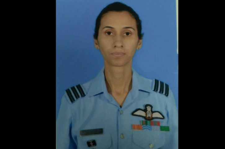 Wing Commander Shalija Dhami