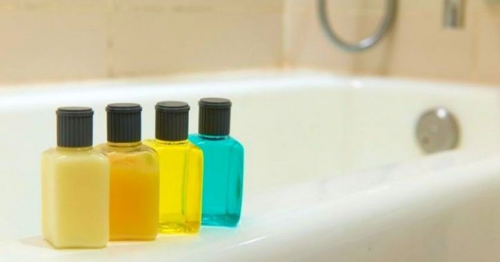 World’s Biggest Hotel Chain, Marriott, Is Ditching Single-Use Plastic Toiletry Bottles