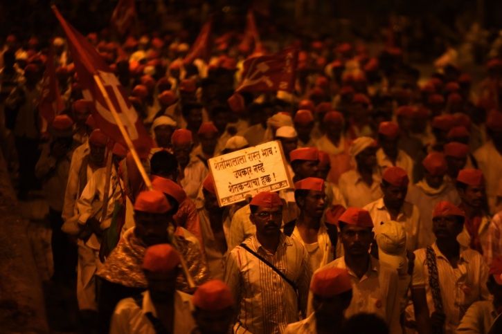 A Year After Long March, Why Close To 50,000 Maharashtra Farmers Are Marching Again To Mumbai