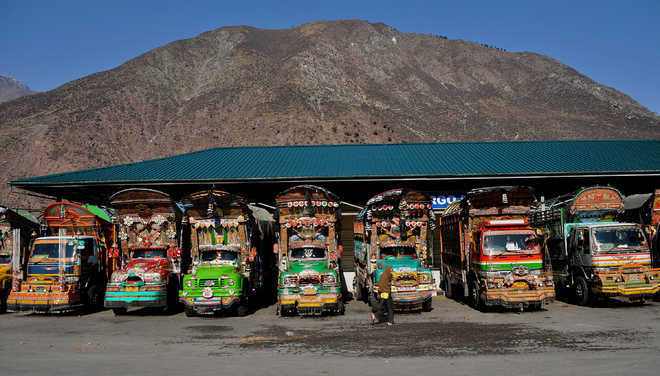 As Border Skirmish Continues, Samjhauta Express & 70 Goods-Laden Trucks Cross Frontier 
