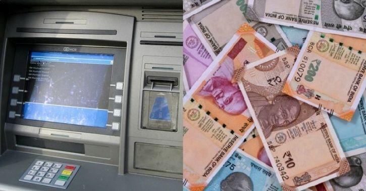 Gujarat Conman Uses Fingers To Get Extra Cash Out Of ATM, Swindles Rs 1 ...