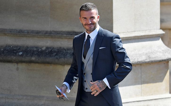 Beckham To Be Honoured With Statue In LA