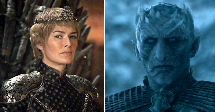 Cersei Lannister Might Offer Her Unborn Child To The Night King, Game Of Thrones Season 8 Theory