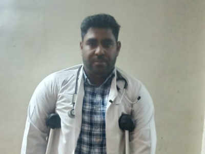 Dr. Mohammad Shaloo, doctor, MBBS, Medical Council Of India, AIIMS, guidelines, polio