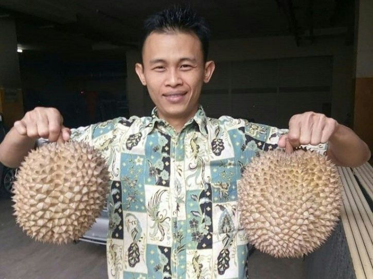 Durian, fruit