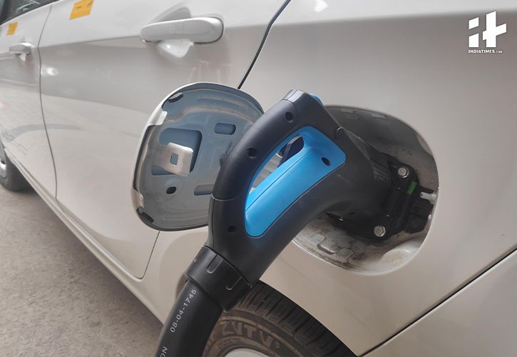 Electric Cars, Electric Chargers, Electric Vehicles, Electric Car Charging Station, Times of India, 