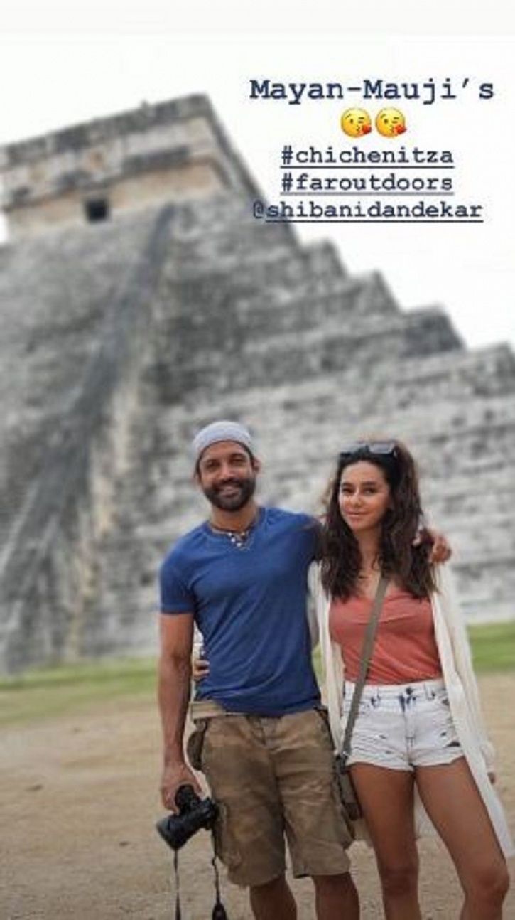 365 Days Of Love: Farhan Akhtar And Shibani Dandekar Celebrate A Year