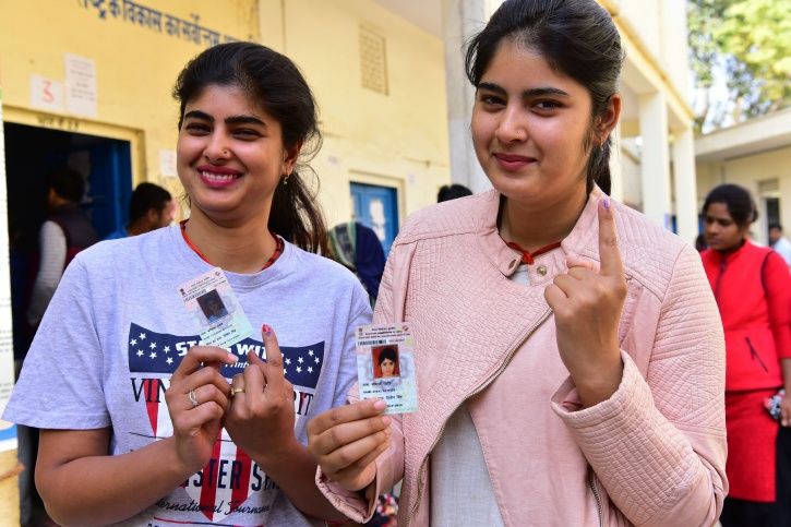 First-time voters, Lok Sabha polls, Election Commission of India, final count, 18-19 years of age