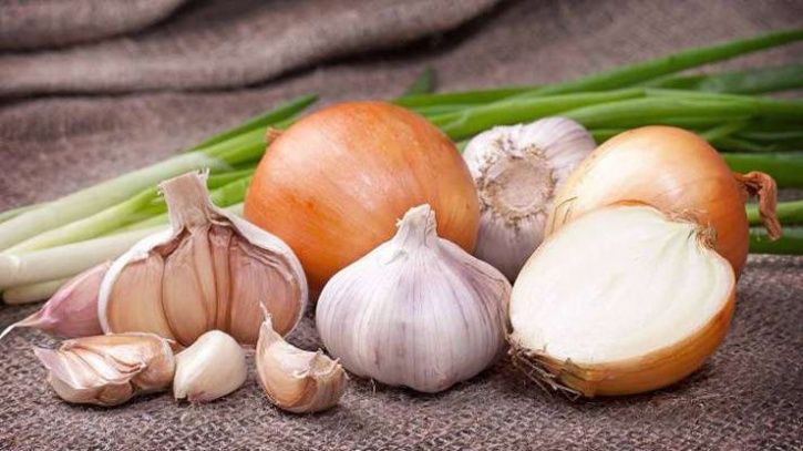 Garlic, onions may lower colorectal cancer risk