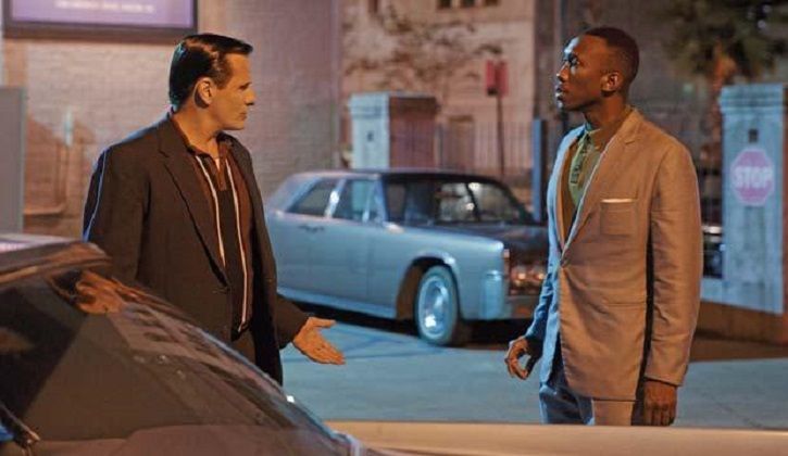 The green book watch on sale movie