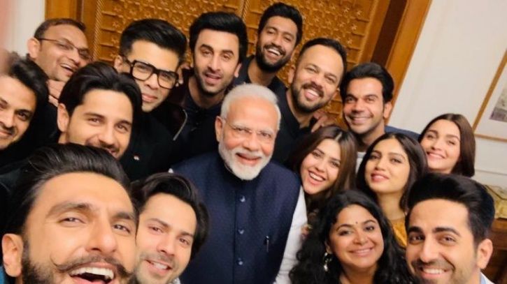 How Bollywood Top Brass’ Meetings With PM Narendra Modi Paid Off In Budget 2019