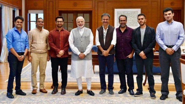 How Bollywood Top Brass’ Meetings With PM Narendra Modi Paid Off In Budget 2019