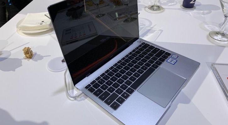 MWC 2019, Huawei Launches A Trio Of New Ultra-Slim Mainstream Laptops ...