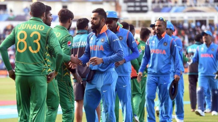 India and Pakistan face off on June 16