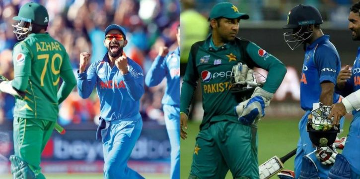 India vs Pakistan is on June 16.