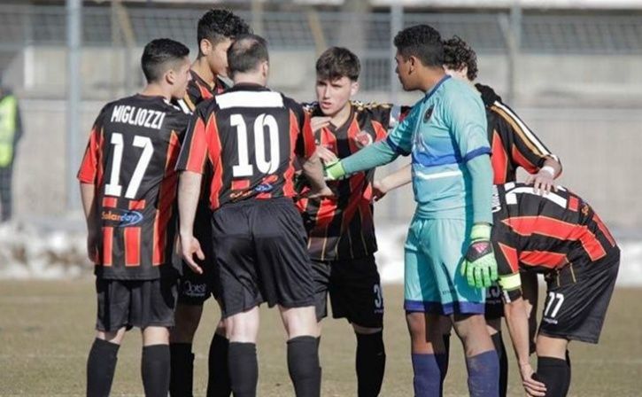 Italian Serie C Club Was Kicked Out After Conceding As Many As 20 Goals