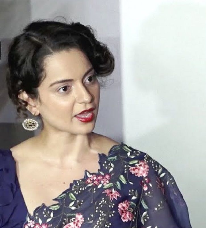 Kangana Ranaut Blasts Bollywood Says She Wont Spare Anyone For