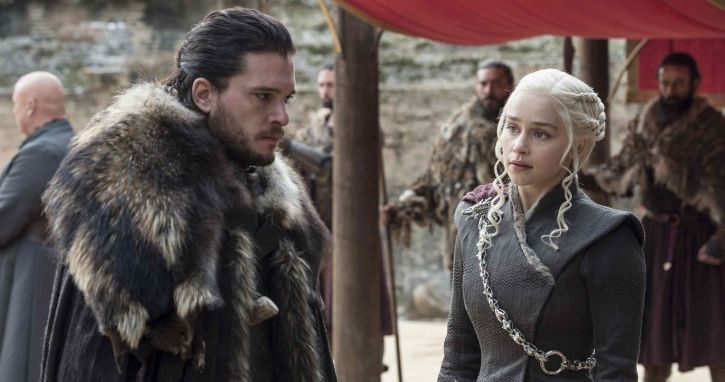Kit Harington Told Wife Rose Leslie The Ending Of Game Of Thrones Season 8