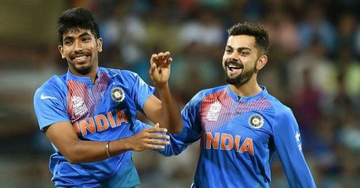 Virat Kohli And Jasprit Bumrah Maintain Top Spots In Icc Odi Rankings While Team India Is No 2 