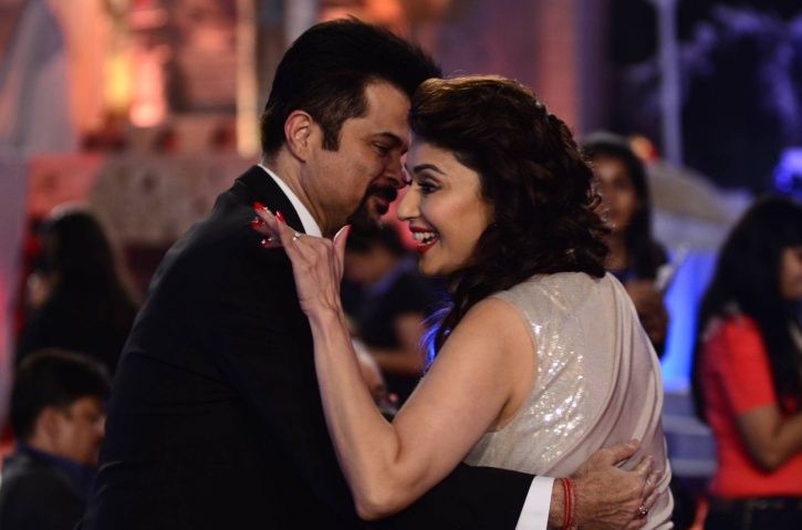 Anil Kapoor Talks About His Working Equation With Madhuri Dixit