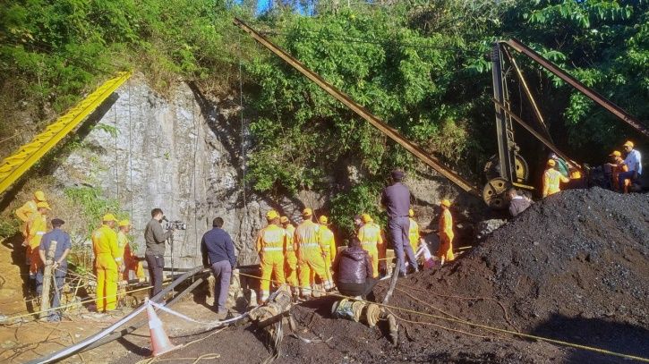 Meghalaya Mine Tragedy 