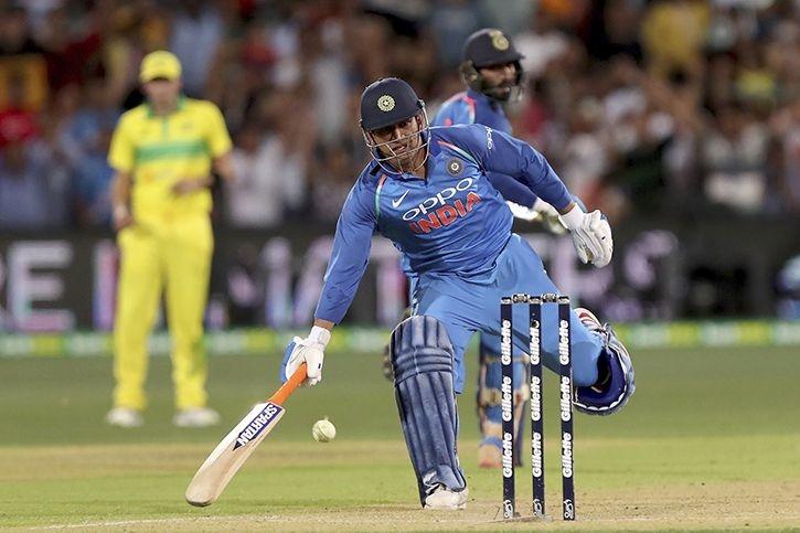 MS Dhoni is back in form