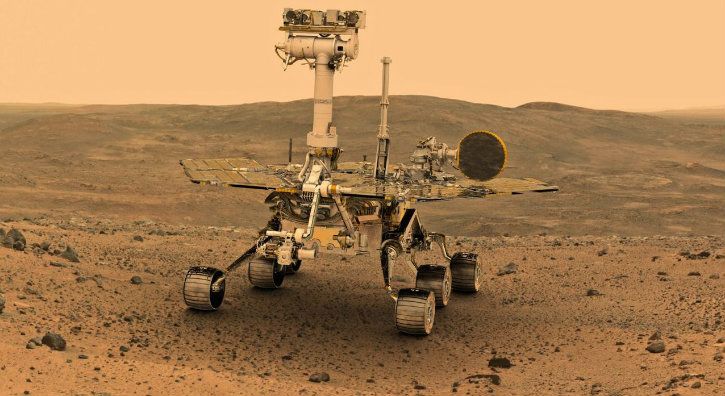 nasa rover mars opportunity dead after 15 years