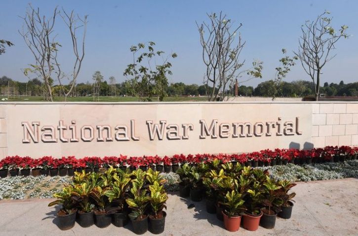 national war memorial