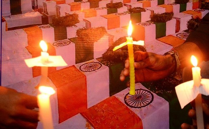 NRI Family Donates Rs 1 Lakh For Kin Of Four Pulwama Martyrs