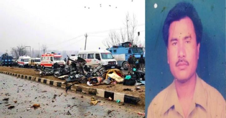 One Jawan From Assam Martyred, Another Injured In Pulwama Terror Attack That Killed 40 Soldiers