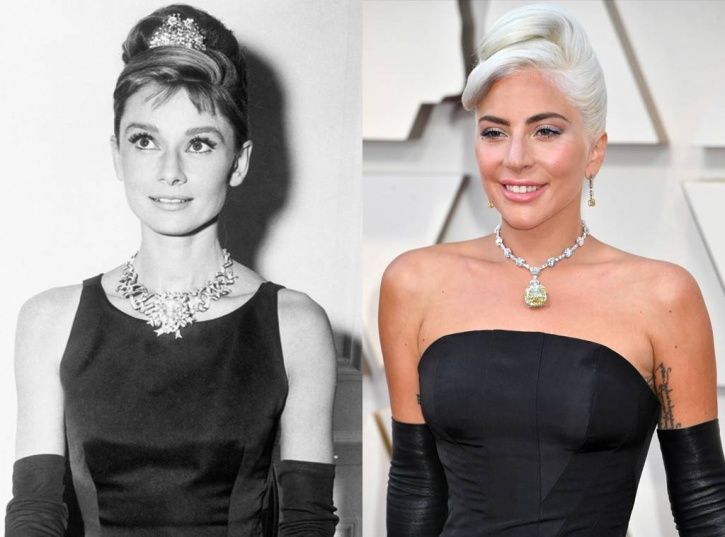 Lady gaga shop 30 million necklace