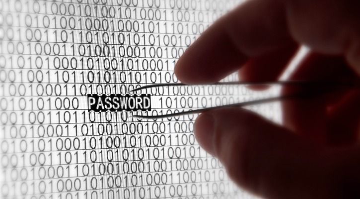 password hack