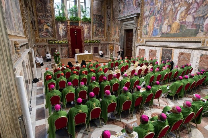 Pope Francis, Rome, clerical sexual abuse, Catholic Church, human sacrifice, children