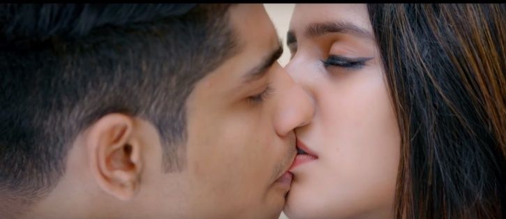 Priya Praksh Varrier Trolled Over Her Kissing Scene, Video Gets More Dislikes Than Likes