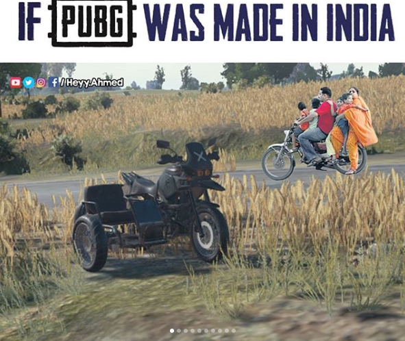If PUBG Was Made In India' It Would Look Exactly Like This Indian Man's Funny Version If PUBG Was Made In India' It Would Look Exactly Like This Indian Man's Funny Version