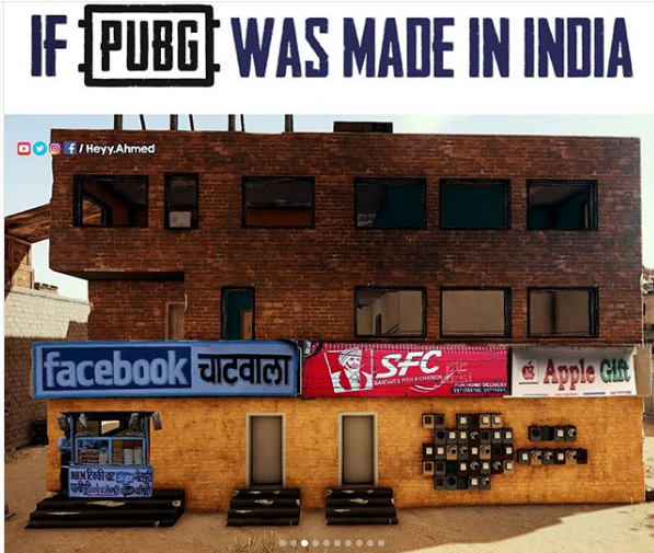 If PUBG Was Made In India' It Would Look Exactly Like This Indian Man's  Funny Version