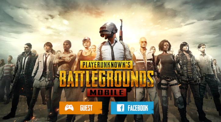 Solved PUBGM (Player Unknown's BattleGrounds Mobile) is one