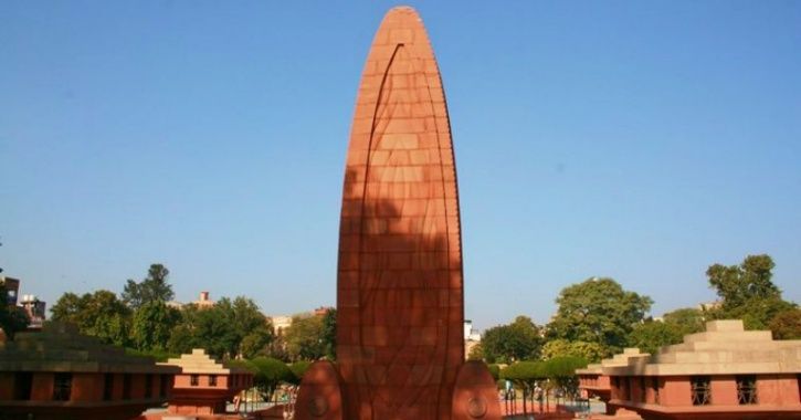 Punjab To Build Jallianwala Bagh Memorial With Soil From 13 Villages To Mark 100 Yrs Of Massacre