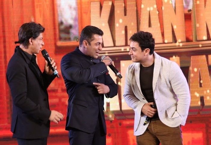 Rajkummar Rao talks about Aamir, Shah Rukh and Salman and the era of superstardom. 