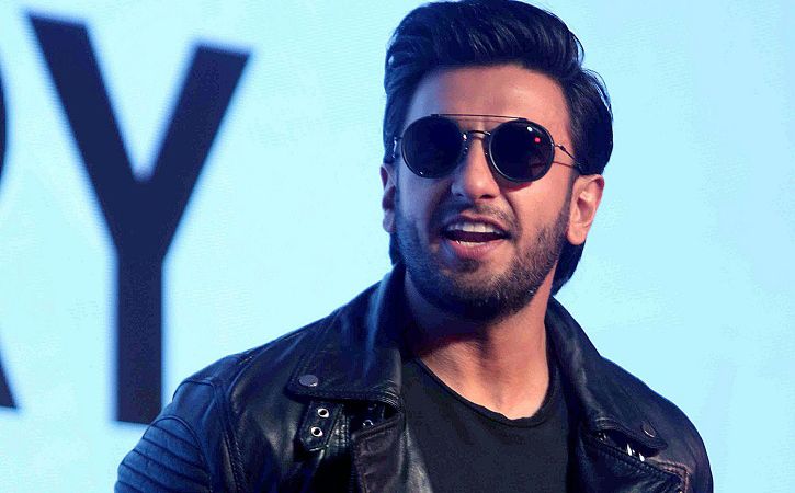 Will Ranveer Be Trolled Again For Quirky Hairstyle?