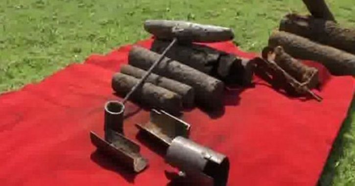 Rockets Found In Karnataka