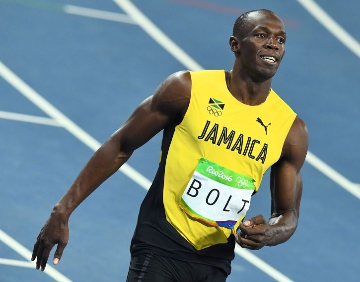 Meet The 'New' Usain Bolt This 7YearOld Just Ran 100 Metres In 13.