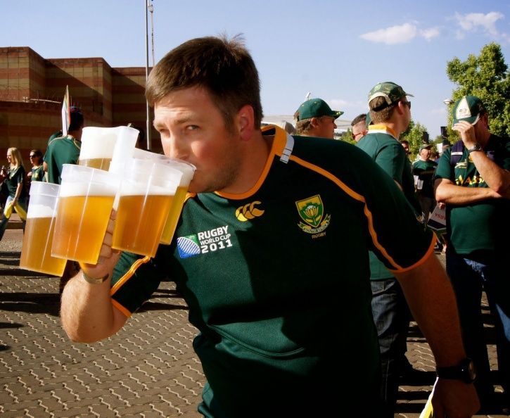 Want To Earn 200 Pounds? All You Have To Do Is Drink Pints Of Cider And