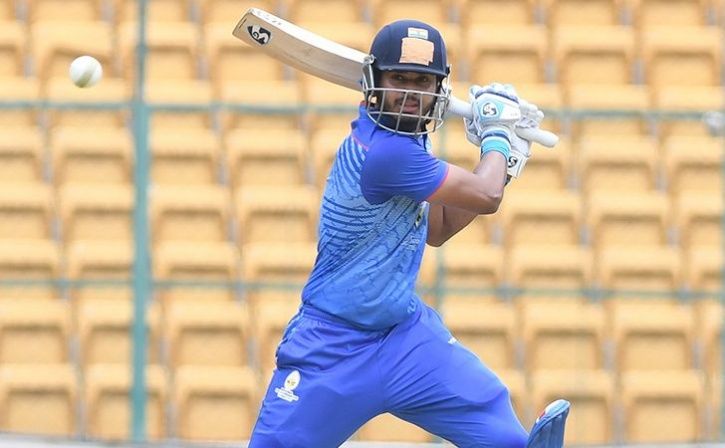 Shreyas Iyer Smashes Highest T20 Score By An Indian Batsman