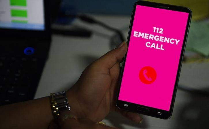 Single Emergency Helpline Number 112
