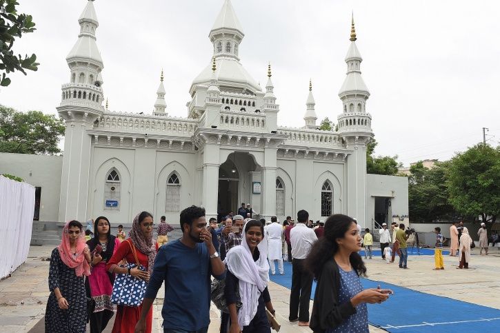 Spanish Mosque Hyderabad