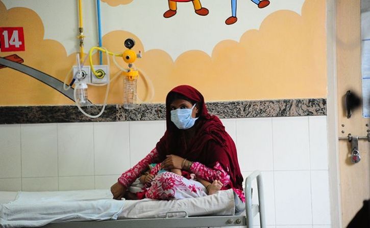 Swine Flu Claims 4 Lives In Rajasthan